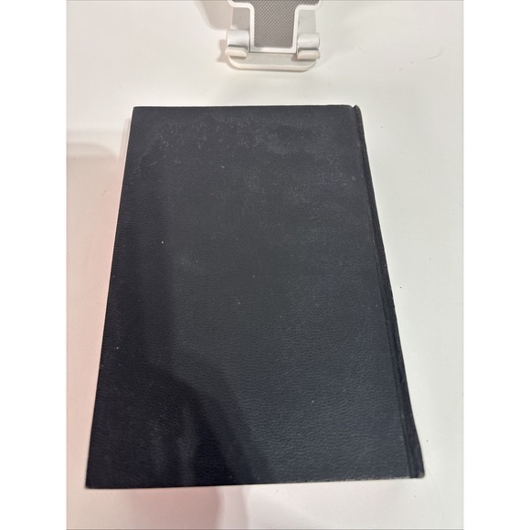 Holy‎ Bible Placed By The Gideon's 1961 Vintage Religious Hardcover Book - Picture 3 of 10